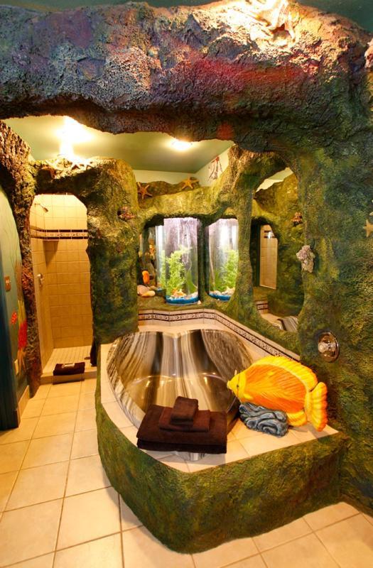Black Swan Inn Luxurious Theme Rooms โพคาเทลโล ห้อง รูปภาพ