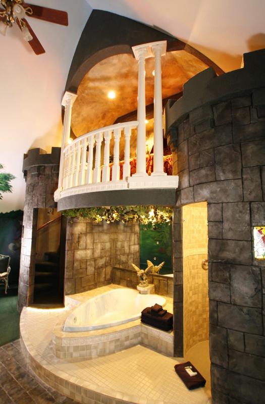 Black Swan Inn Luxurious Theme Rooms โพคาเทลโล ห้อง รูปภาพ