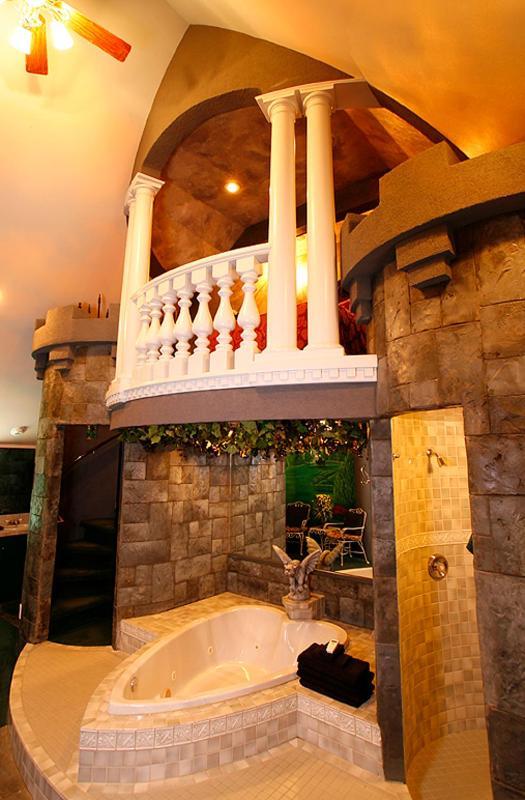 Black Swan Inn Luxurious Theme Rooms โพคาเทลโล ห้อง รูปภาพ