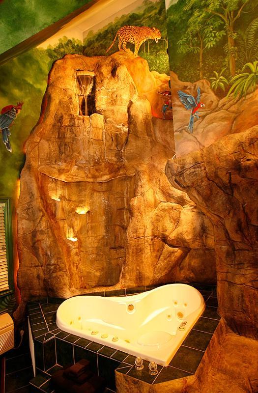 Black Swan Inn Luxurious Theme Rooms โพคาเทลโล ห้อง รูปภาพ