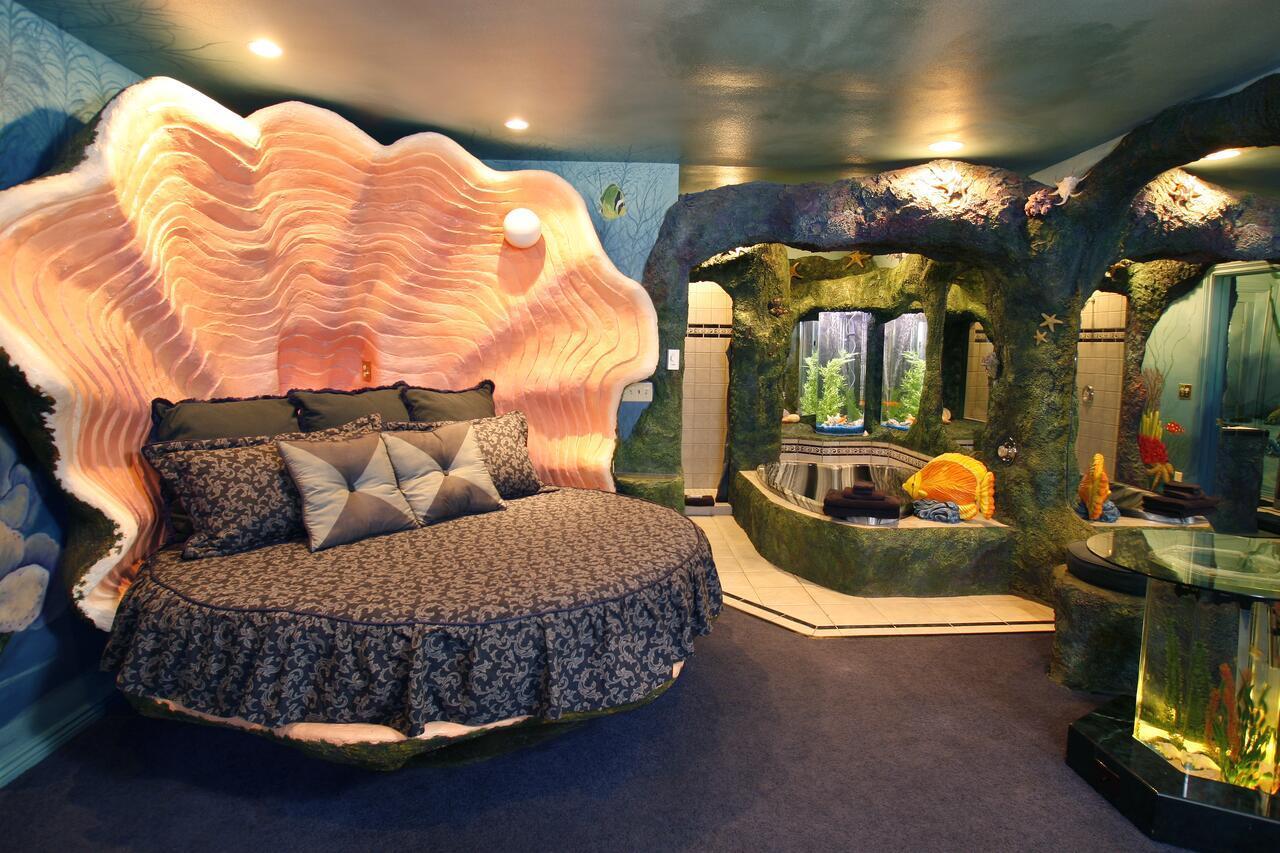 Black Swan Inn Luxurious Theme Rooms โพคาเทลโล ภายนอก รูปภาพ